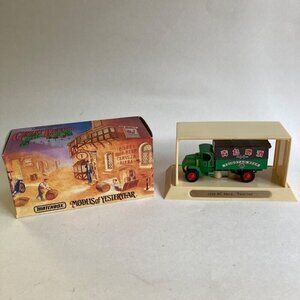 Matchbox Models of Yesteryear 1920 AC Mack Diecast Truck Tsingtao Beer w/Box